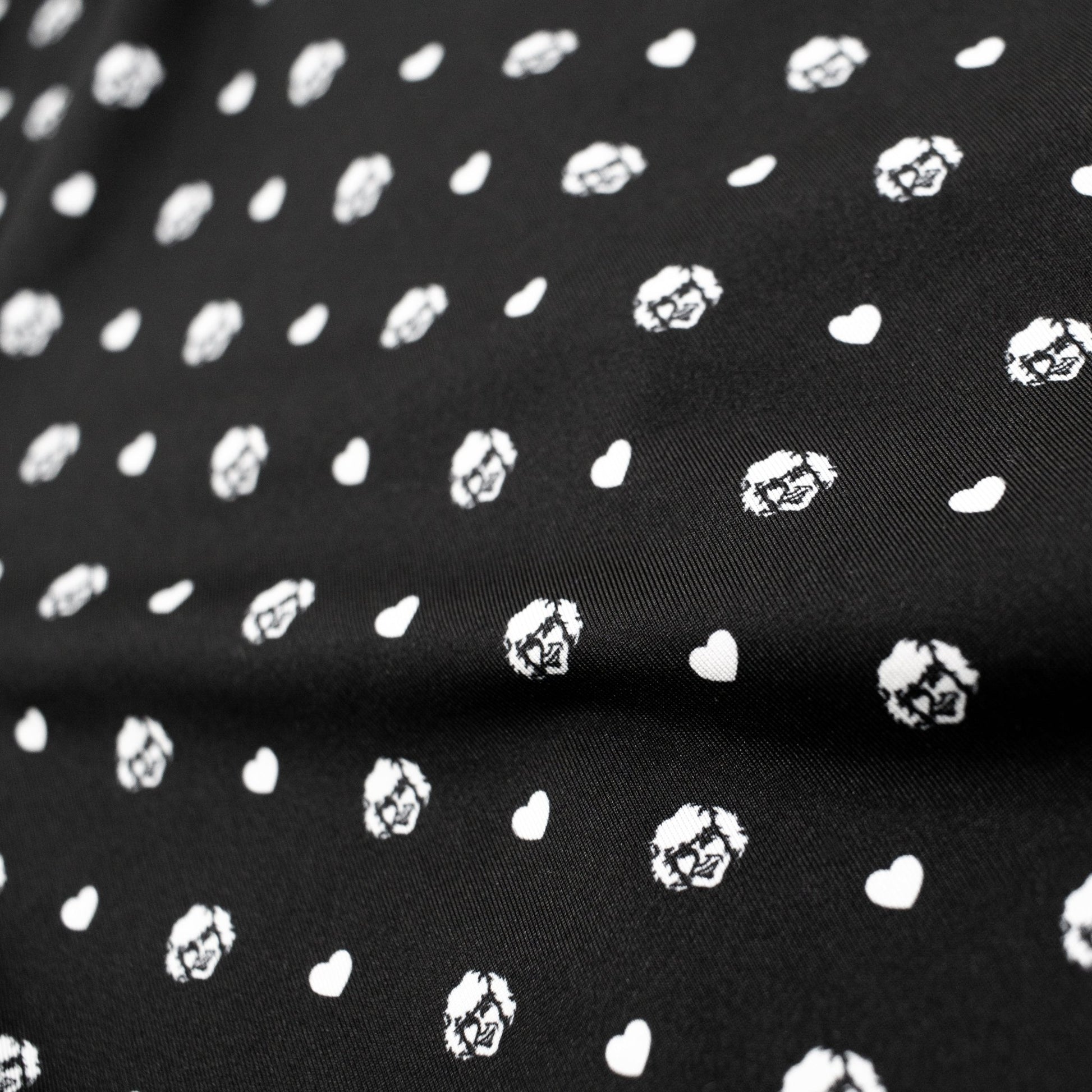 Danny Duncan Black Lounge Shorts - Danny Duncan