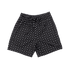Danny Duncan Black Lounge Shorts - Danny Duncan
