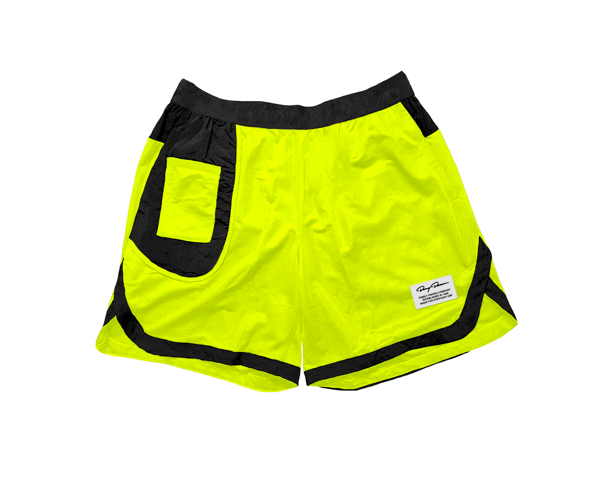 Danny Duncan Neon Shorts - Danny Duncan