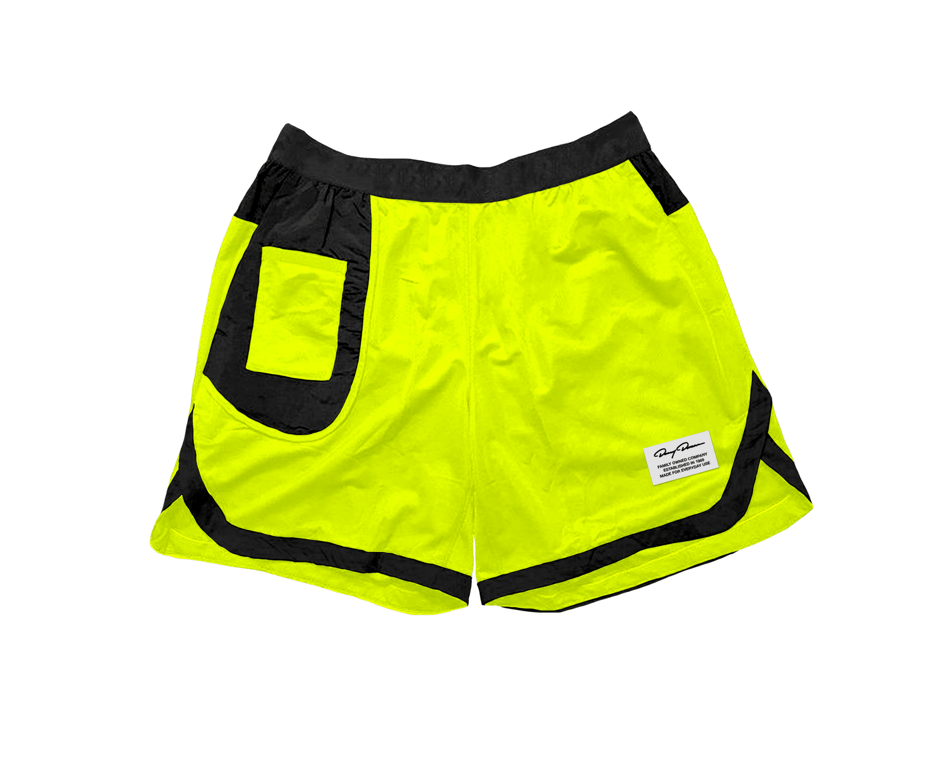 Danny Duncan Neon Shorts - Danny Duncan