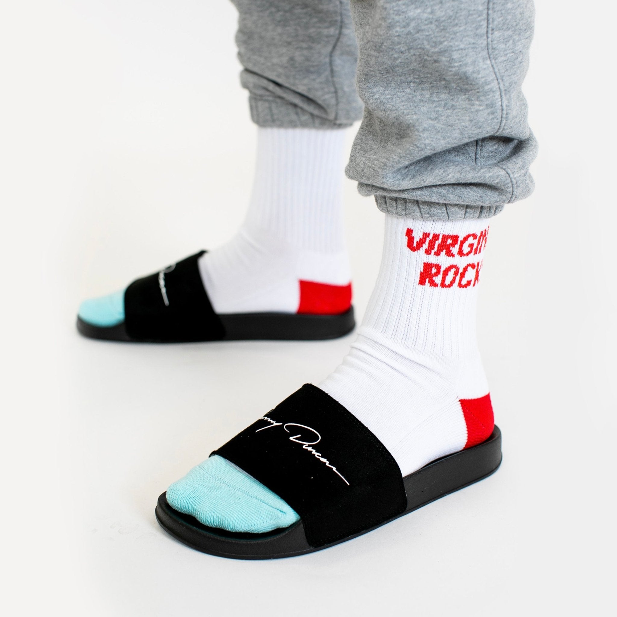 Danny Duncan Signature Slides - Danny Duncan