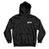 DFD Black Hoodie - Danny Duncan
