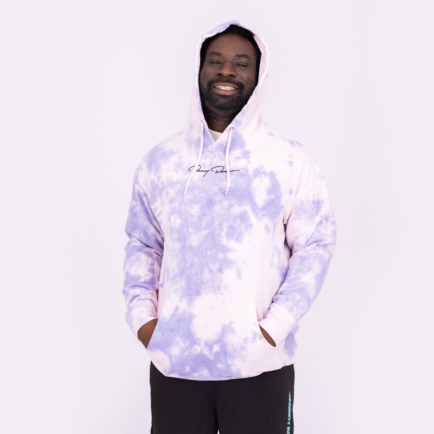 Signature Powder Dye Hoodie