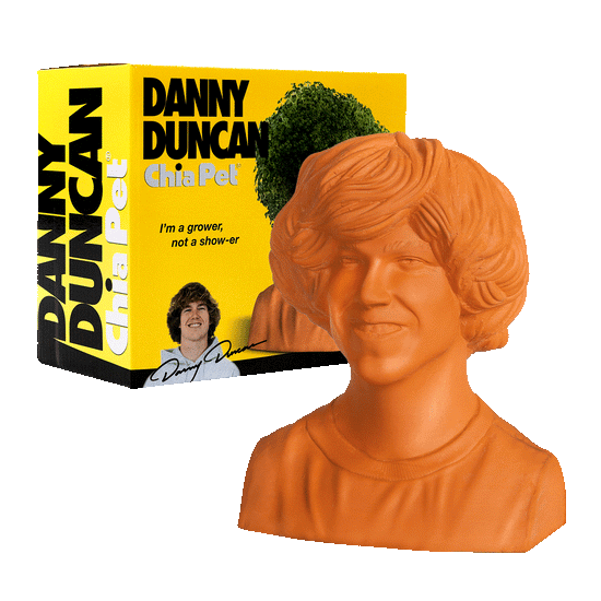 Danny Duncan x Chia Pet®