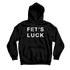 Fet's Luck Black Hoodie - Danny Duncan