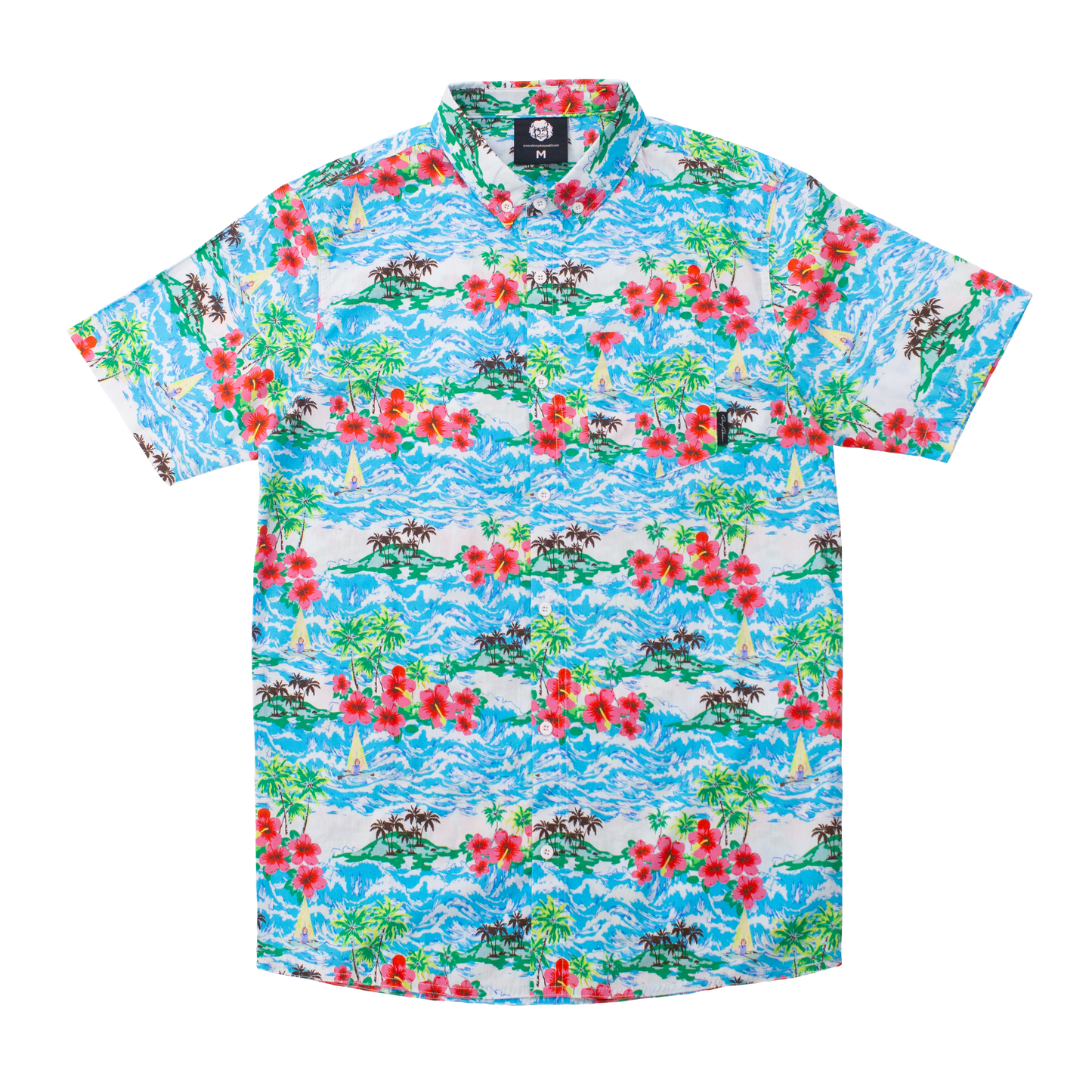Danny Duncan Hawaiian Shirt