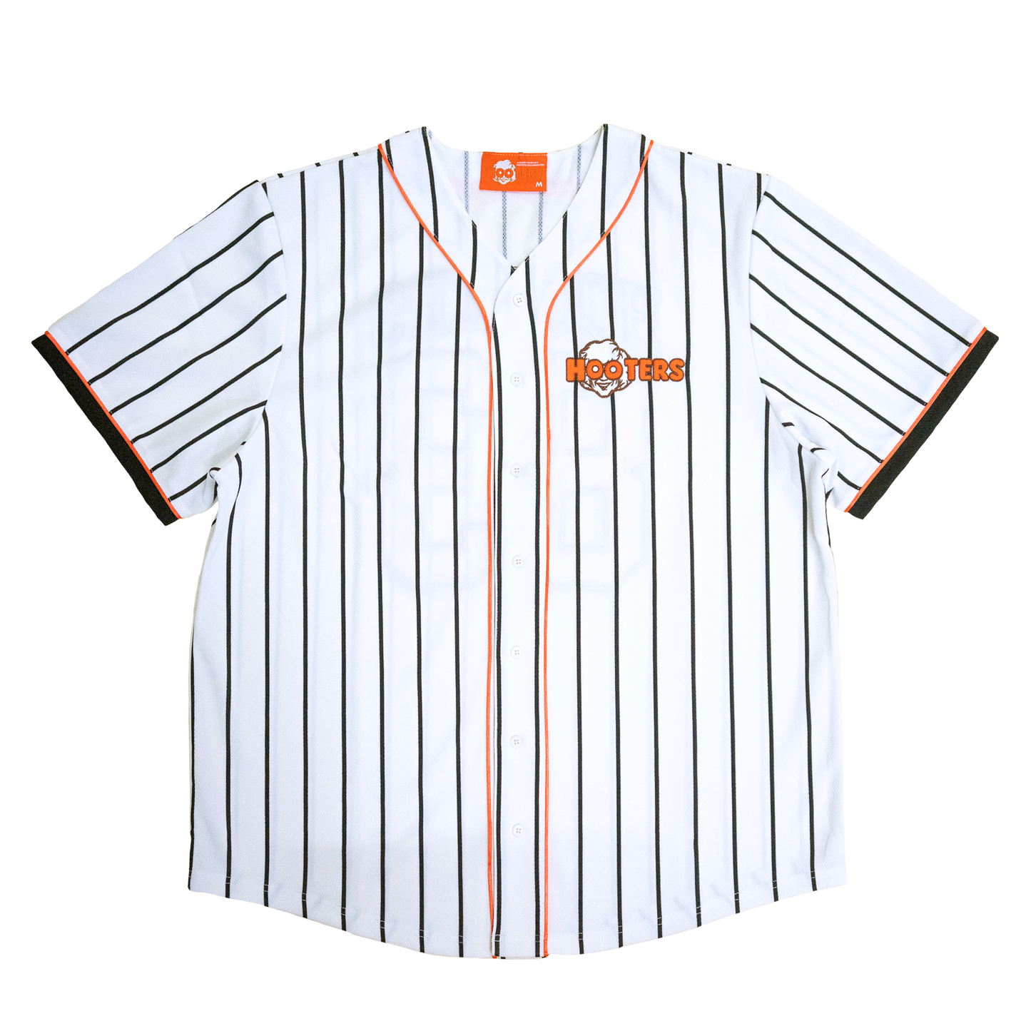 Danny Duncan x Hooters Baseball Jersey