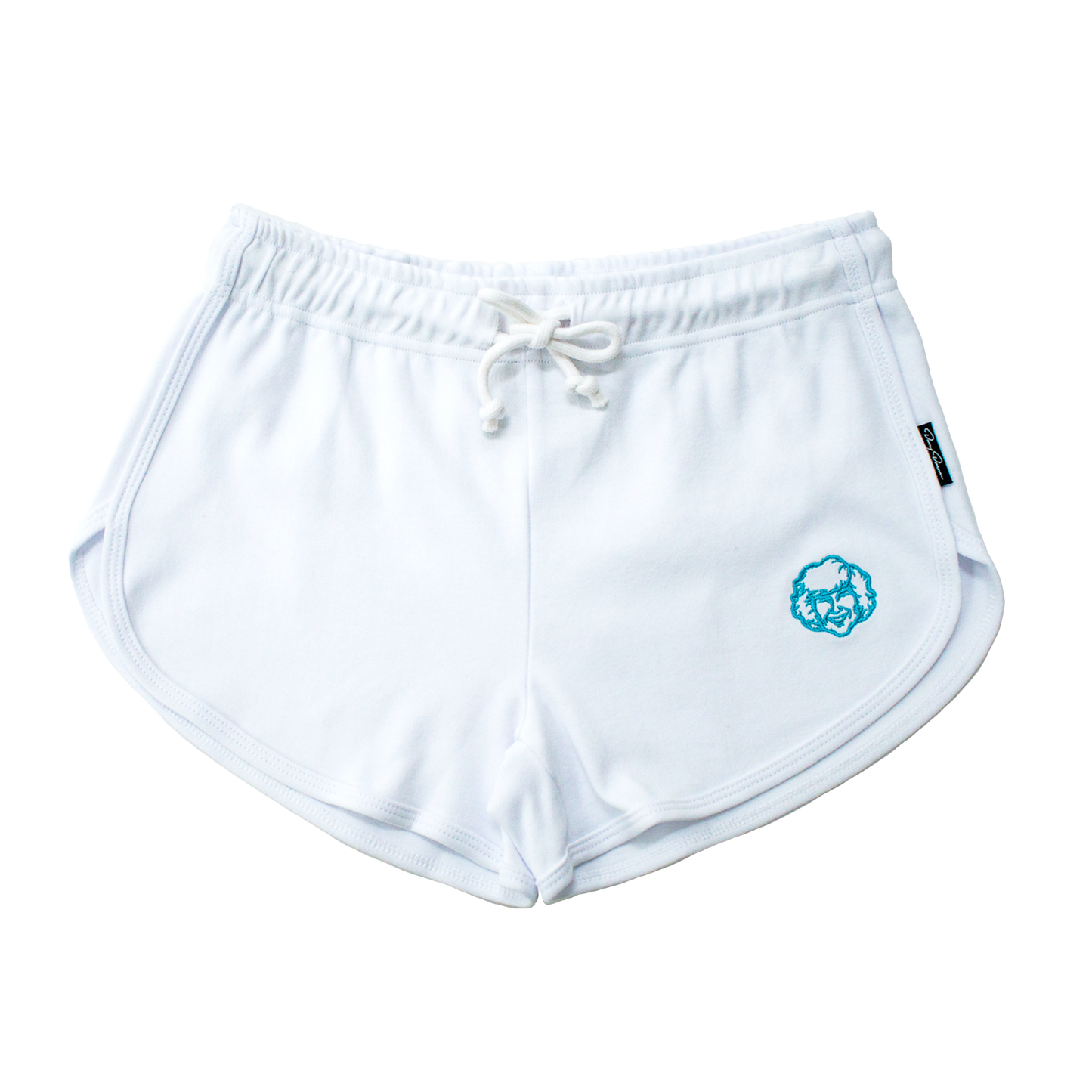 Virginity Rocks Women's White Shorts