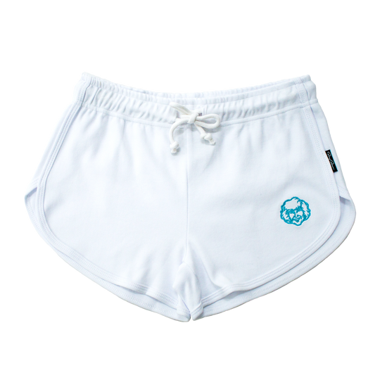 Virginity Rocks Women's White Shorts