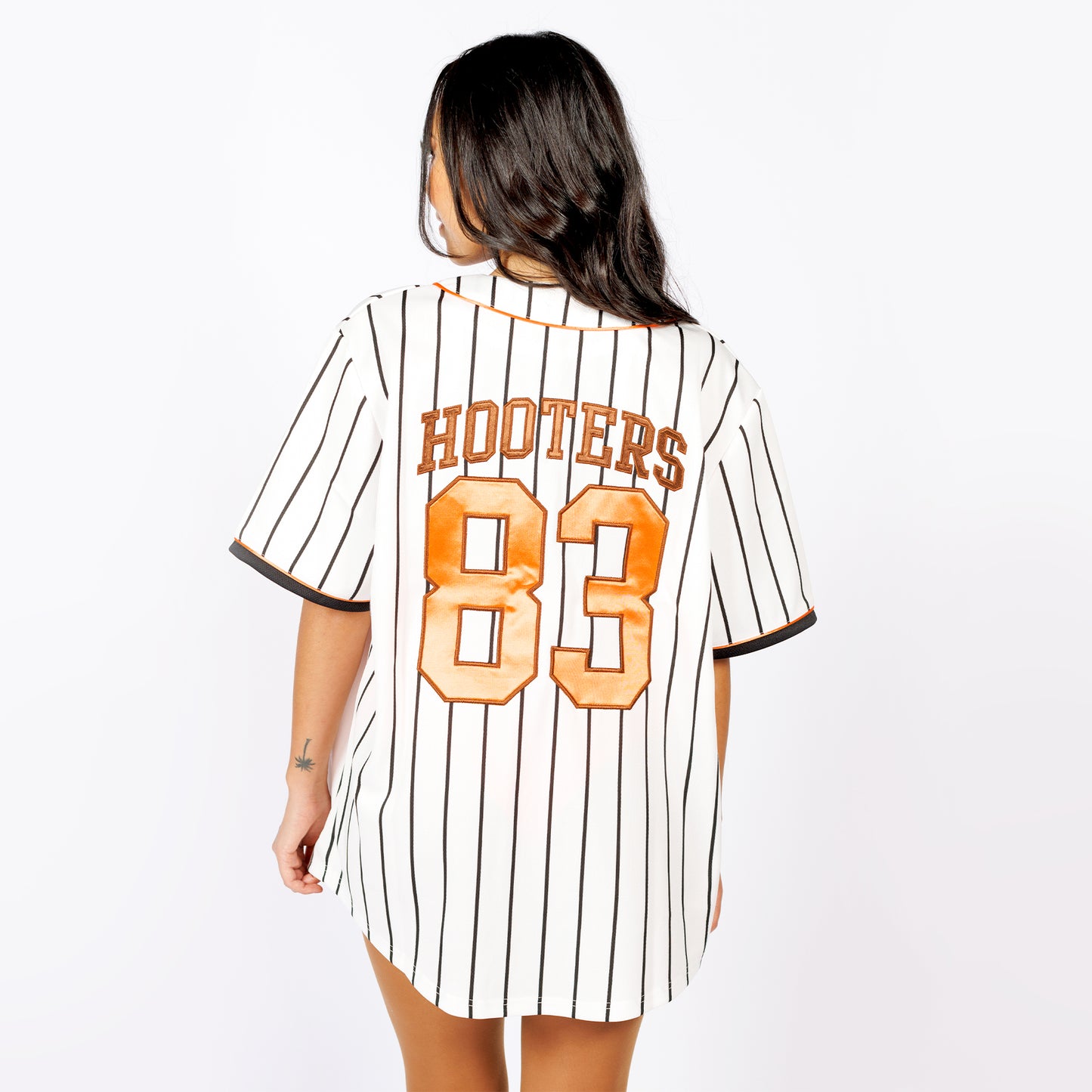 Danny Duncan x Hooters Baseball Jersey