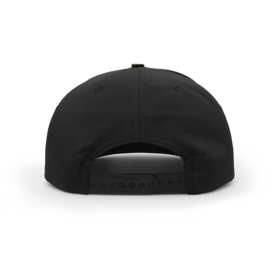 Virginity Rocks x Hooters Black Snapback