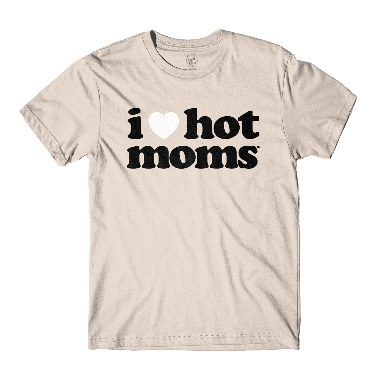 I Heart Hot Moms Army Sand Tee - Danny Duncan