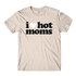 I Heart Hot Moms Army Sand Tee - Danny Duncan
