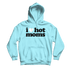 I Heart Hot Moms Tiffany Hoodie - Danny Duncan