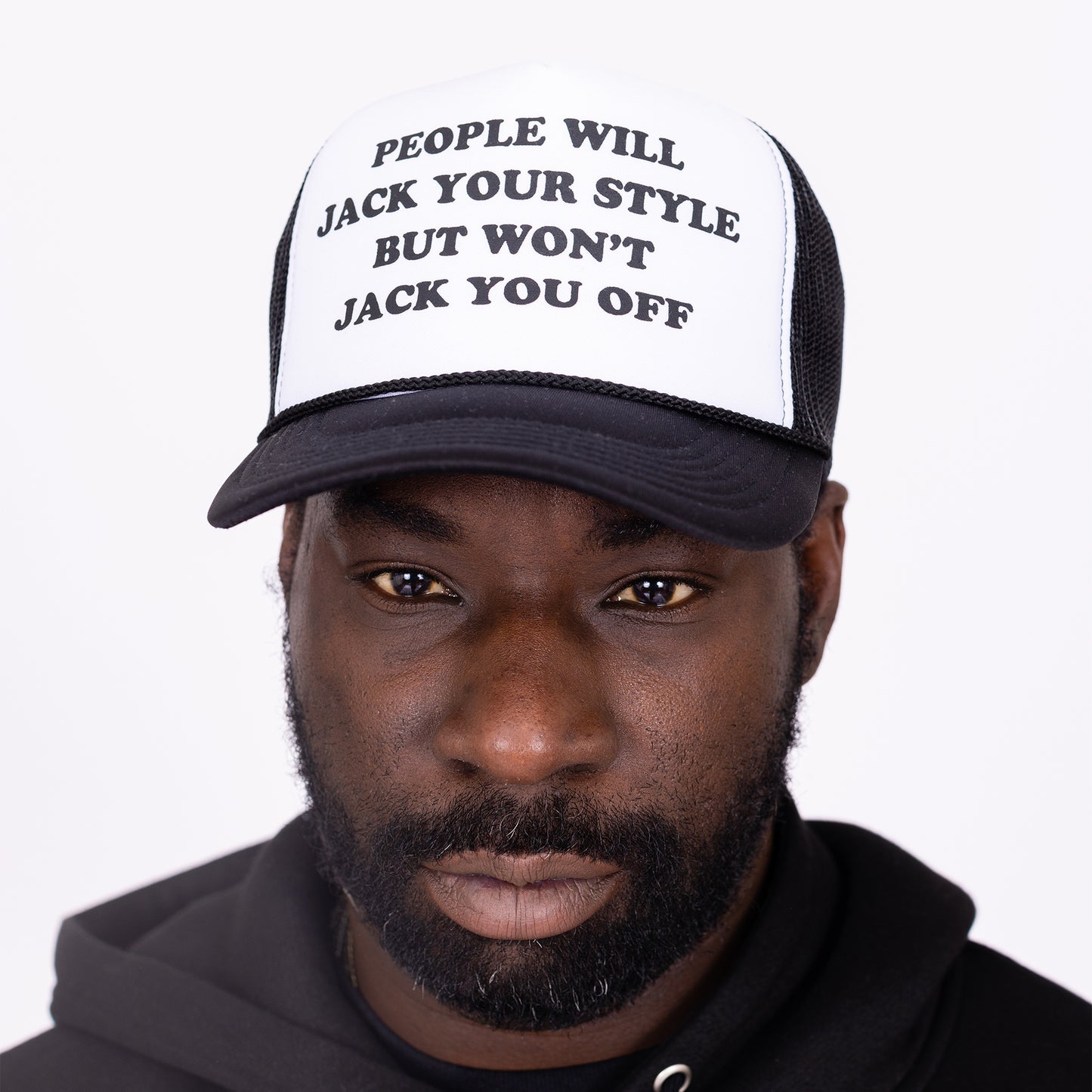 Jack Your Style Trucker Hat Danny Duncan