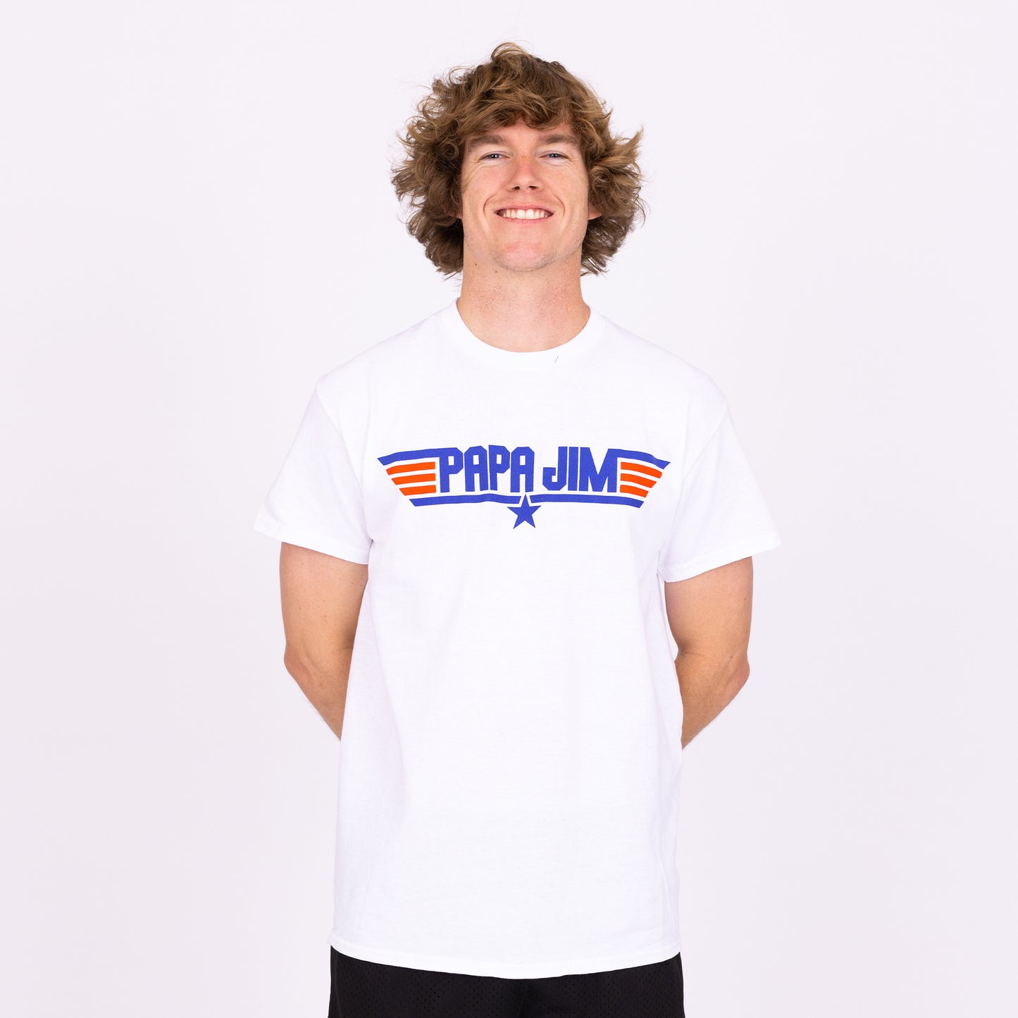 Top Jim White Tee