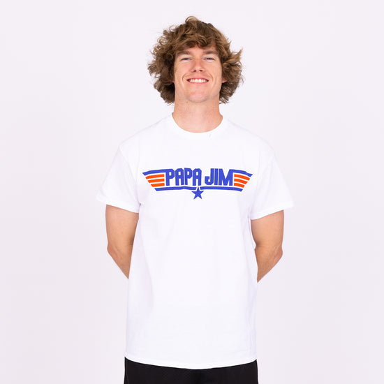 Top Jim White Tee
