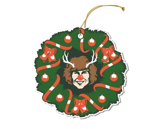 Danny Duncan Wreath Ornament