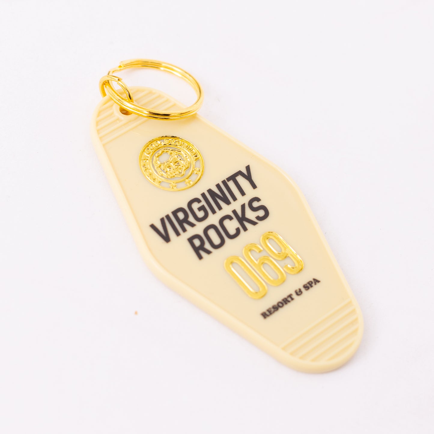 Virginity Rocks Motel Key