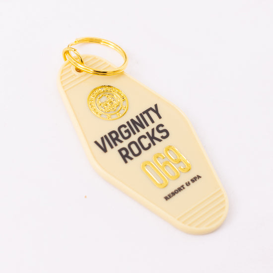 Virginity Rocks Motel Key