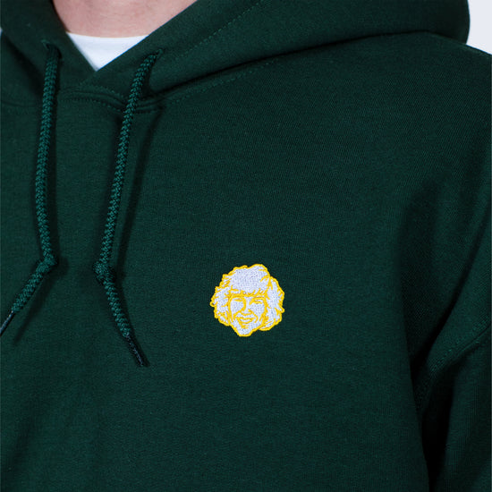 Danny Duncan Logo Forest Green Hoodie