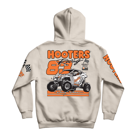 Rzr Racing Sand Hoodie