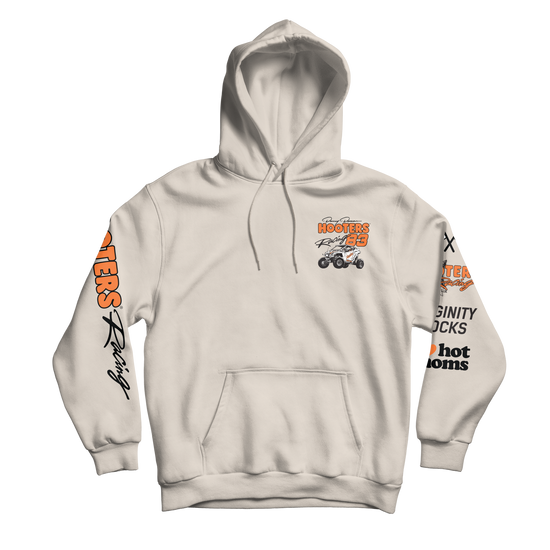 Rzr Racing Sand Hoodie