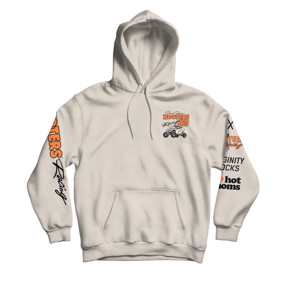 Load image into Gallery viewer, Rzr Racing Sand Hoodie
