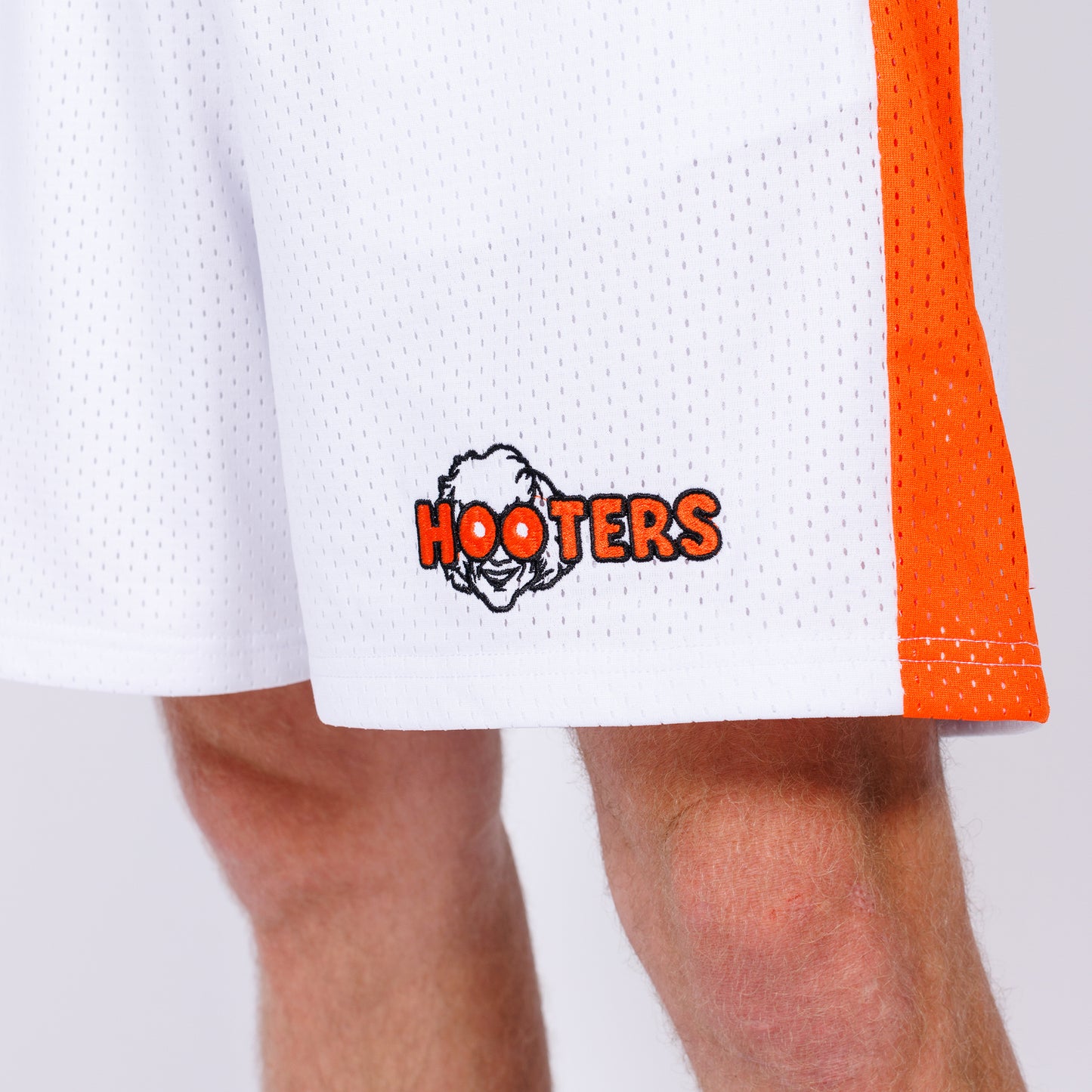 Danny Duncan x Hooters Mesh Shorts