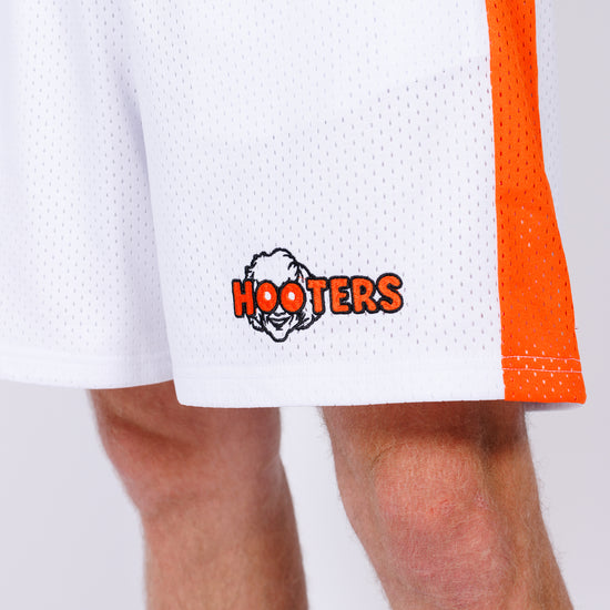 Danny Duncan x Hooters Mesh Shorts