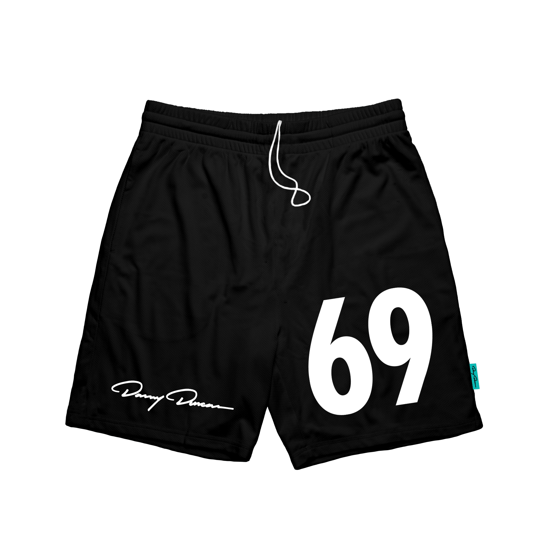 Danny Duncan Signature