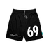 Signature Black Shorts - Danny Duncan