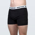 Virginity Rocks Black Boxers - Danny Duncan