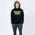 Virginity Rocks Black Hoodie - Danny Duncan