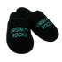 Virginity Rocks Black Slippers - Danny Duncan