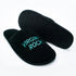Virginity Rocks Black Slippers - Danny Duncan