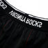 Virginity Rocks Black Training Mesh Shorts - Danny Duncan