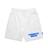 Virginity Rocks Game White Mesh Shorts - Danny Duncan