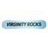 Virginity Rocks Light Blue Snowboard - Danny Duncan