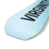 Virginity Rocks Light Blue Snowboard - Danny Duncan