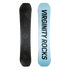 Virginity Rocks Light Blue Snowboard - Danny Duncan