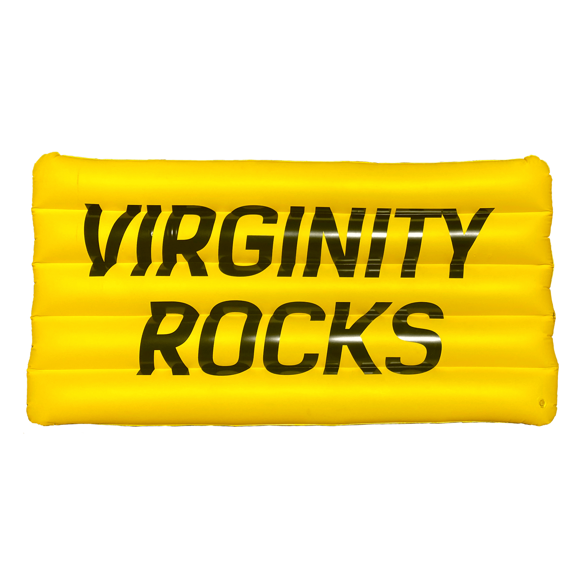 Virginity Rocks Pool Float - Danny Duncan