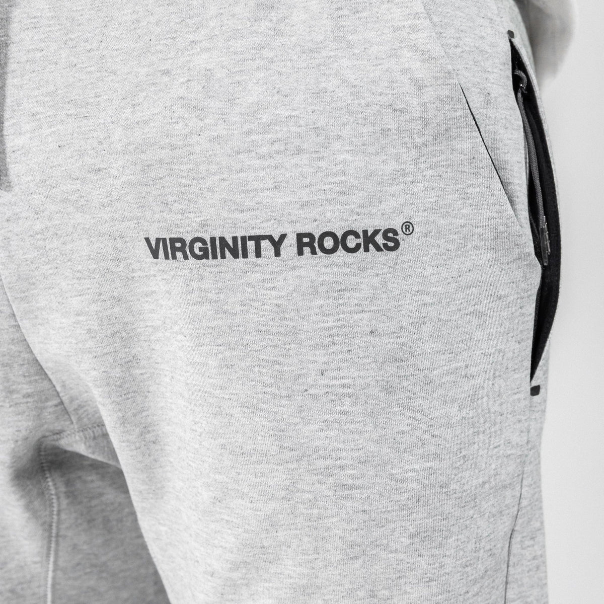 Virginity Rocks Registered Athletic Sweatpants – Danny Duncan