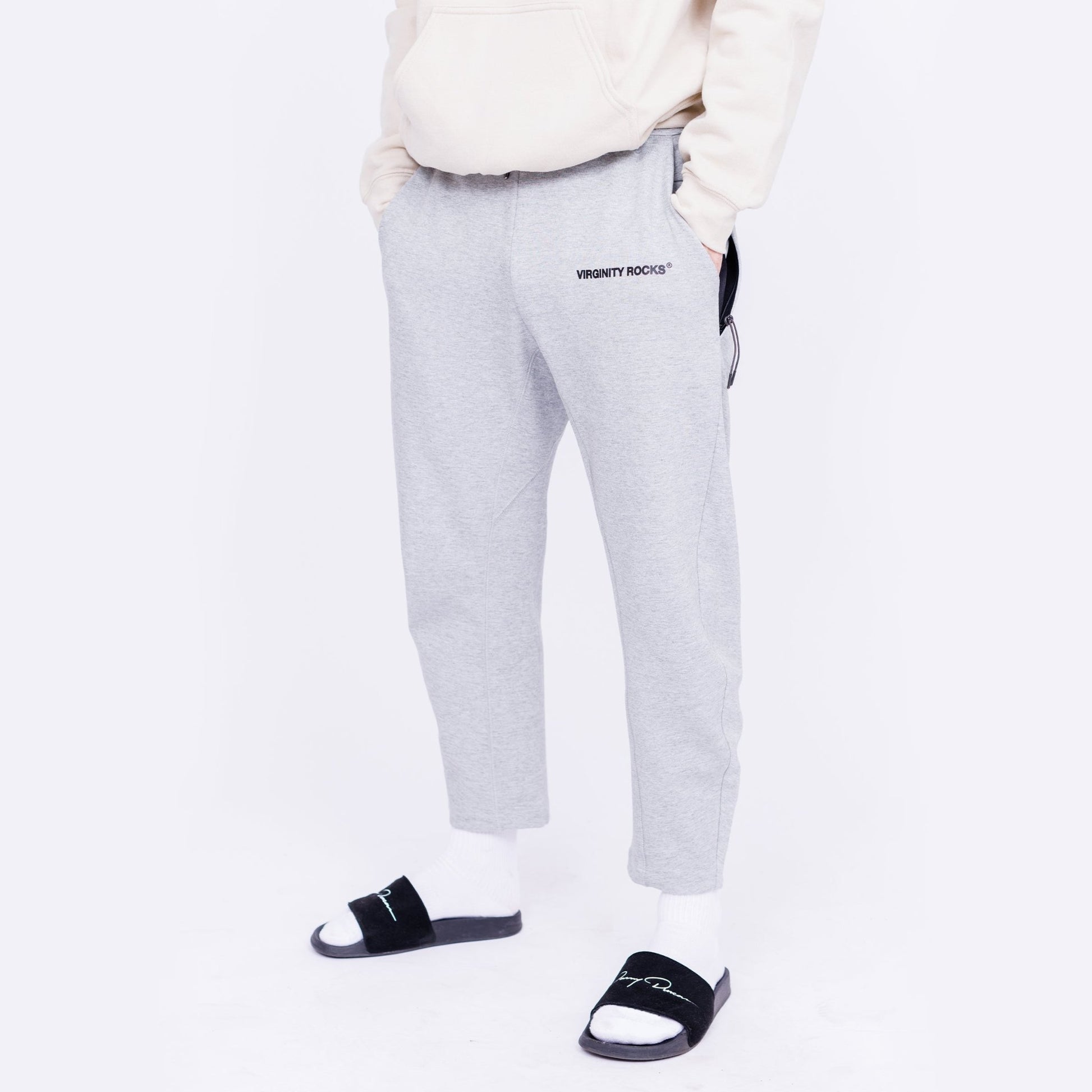 Virginity Rocks Registered Athletic Sweatpants - Danny Duncan