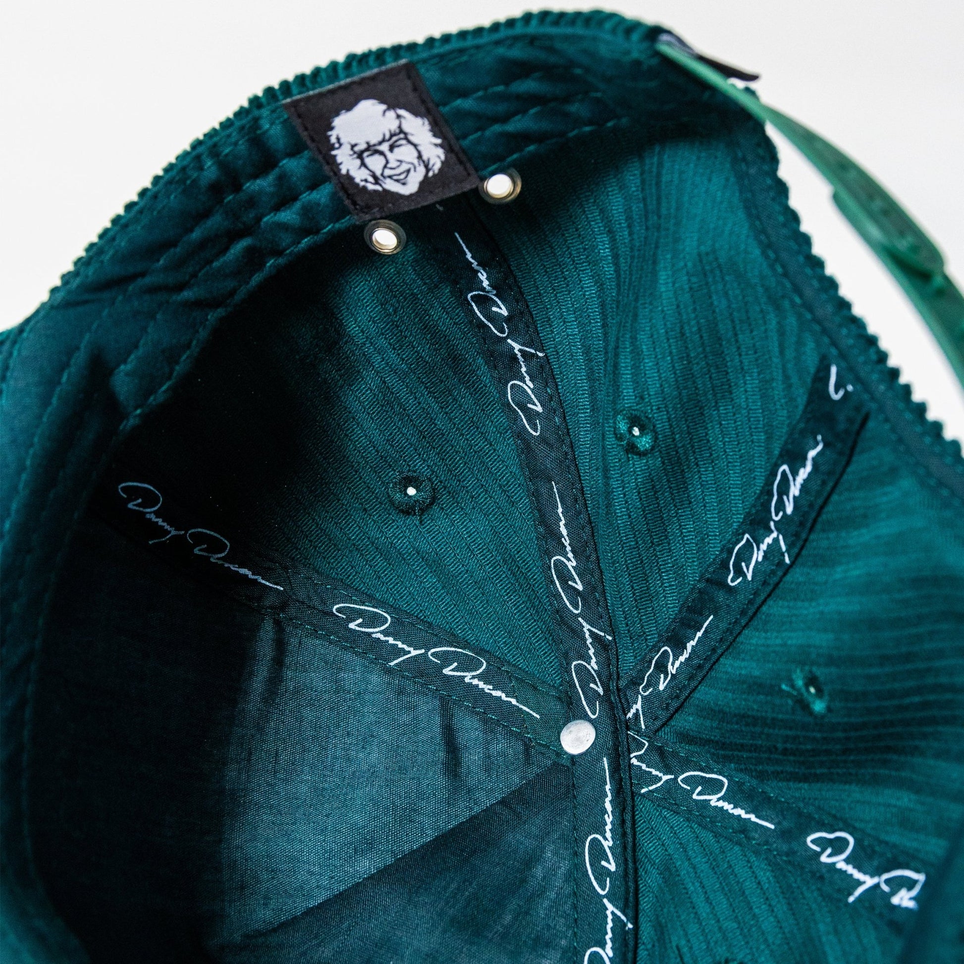 Virginity Rocks Registered Cord Hat - Danny Duncan