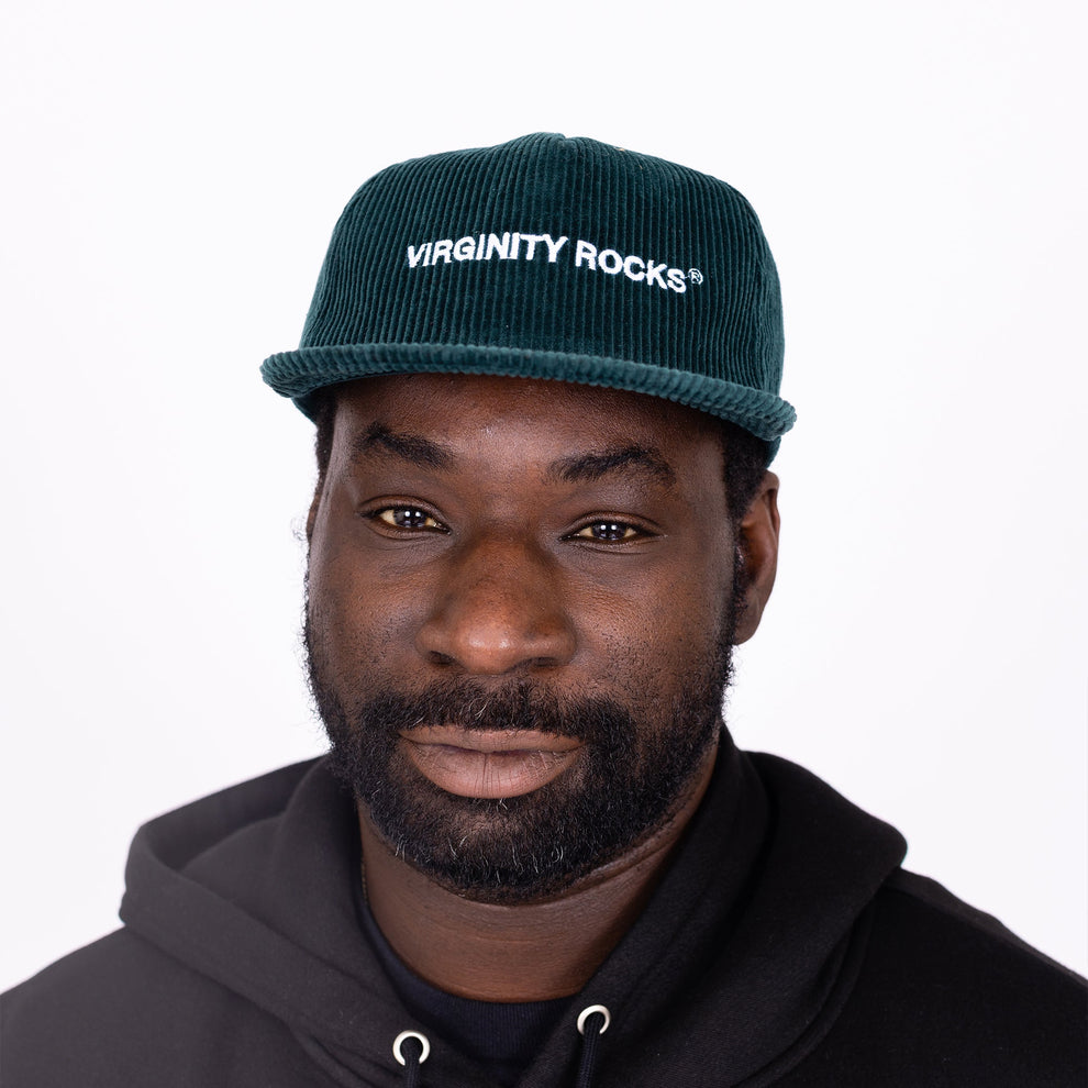 Virginity Rocks Registered Cord Hat – Danny Duncan