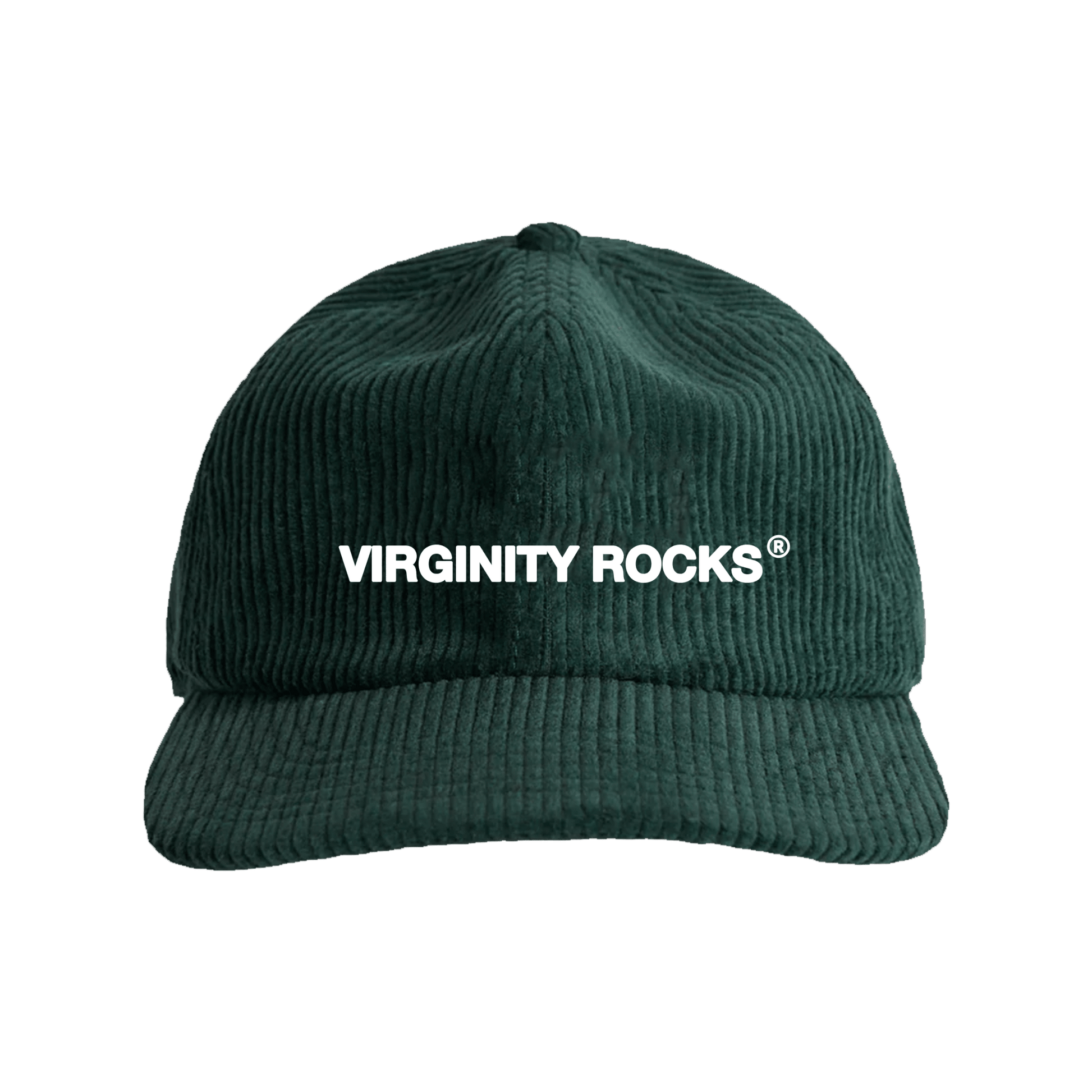 Virginity Rocks Registered Cord Hat - Danny Duncan