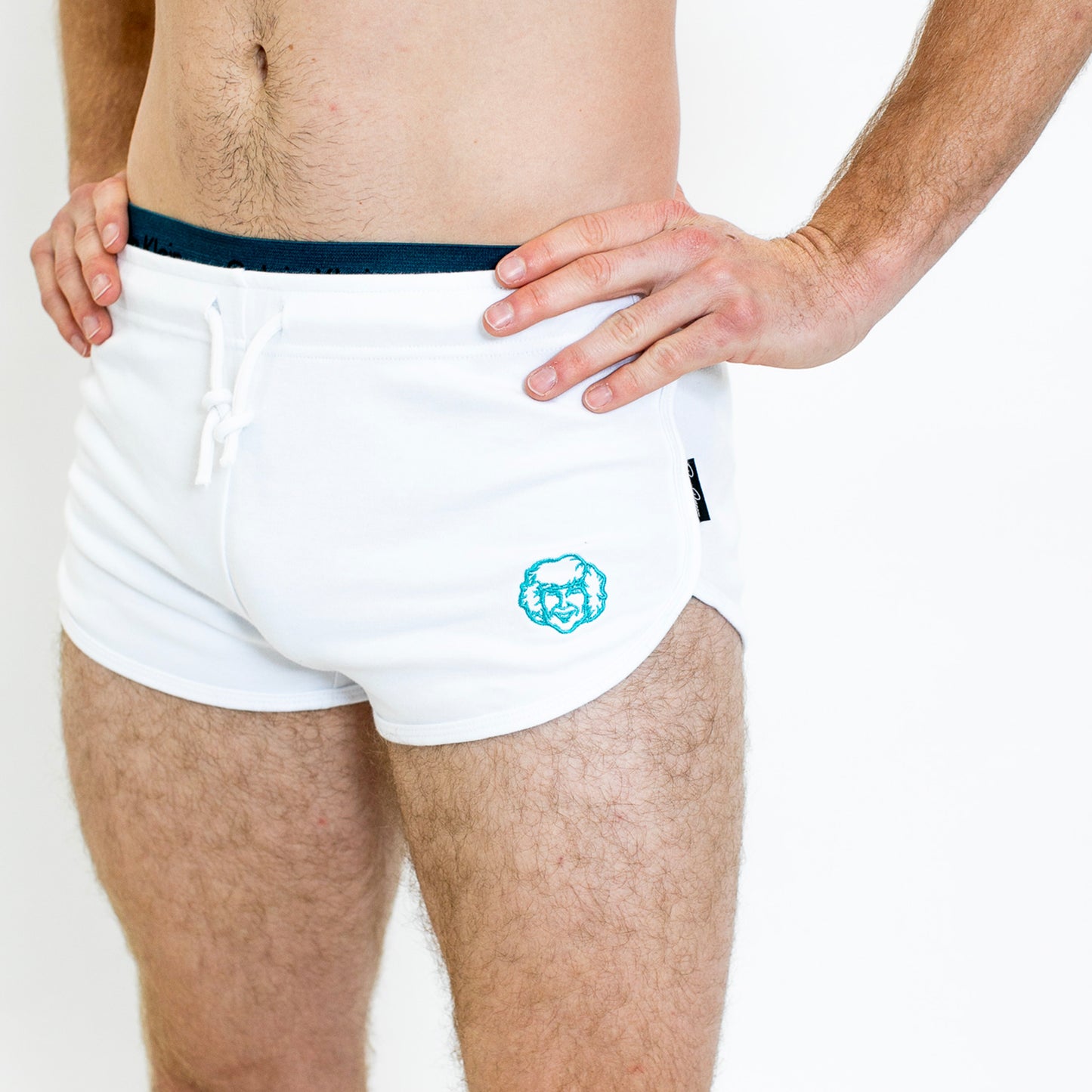 Virginity Rocks Women's White Shorts