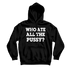 Who Ate It All Black Hoodie - Danny Duncan